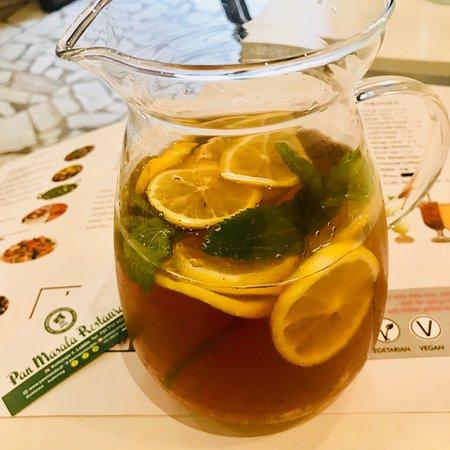 Pan Masala Restaurant