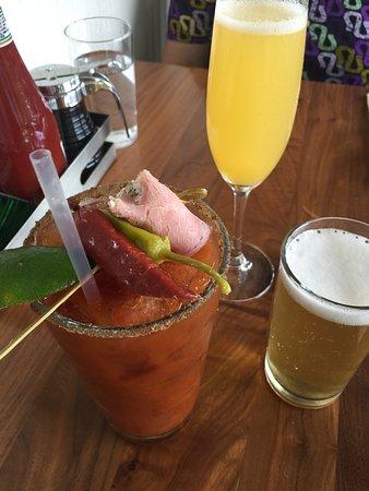 Benedict's Breakfast Heroes