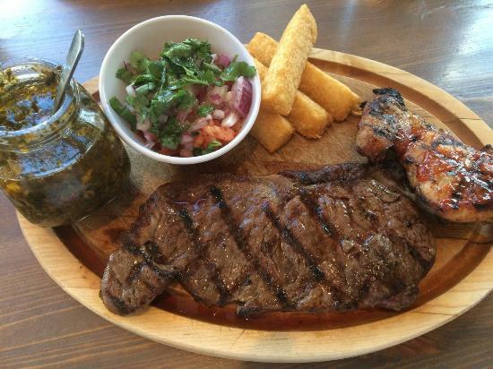 Cacique Grill