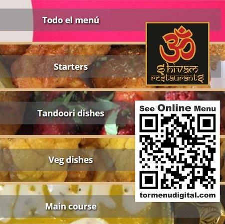 Restaurante Shivam Indian