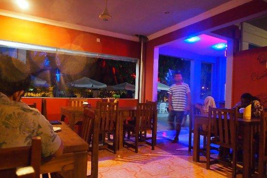 Harbour Cafe Maafushi