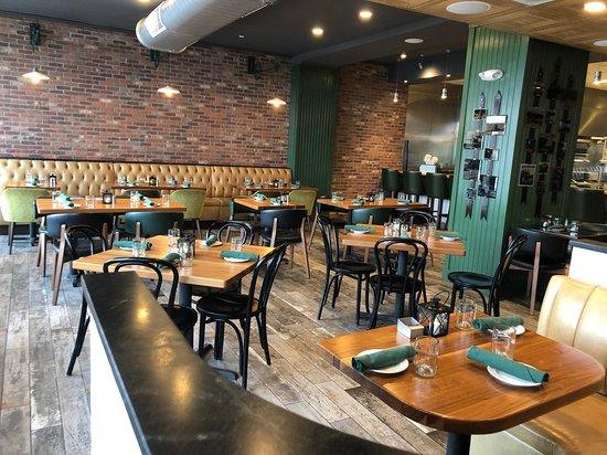 Campfire Adirondack Grill + Bar