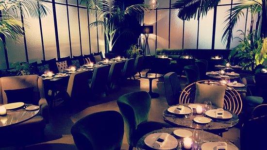 Le Jardin de L'Opera