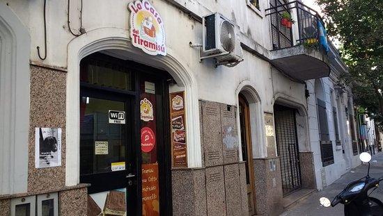 La Casa del Tiramisu