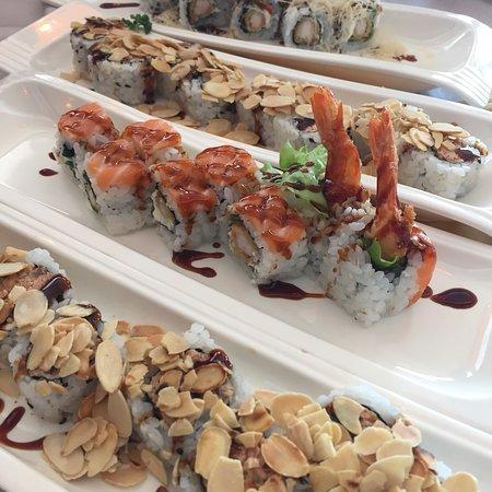 Amy Sushi Asian Restaurant