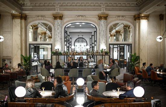 Hawthorn Dining Room and Bar