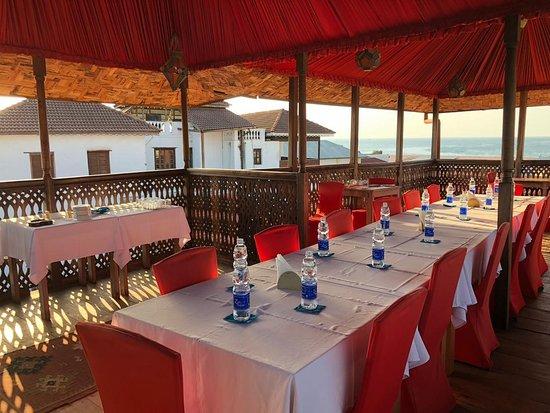 Terrace Rooftop Restaurant