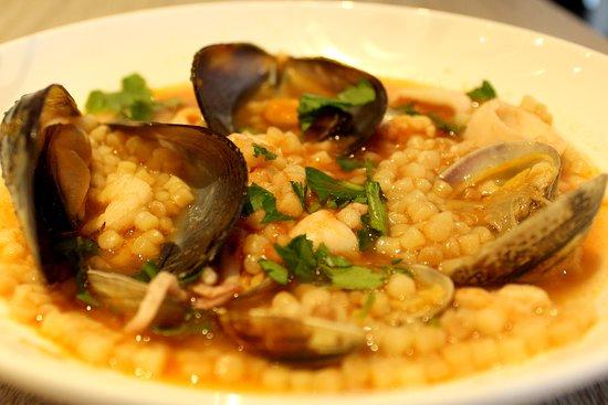 Ristorante dell'Itinera Beach