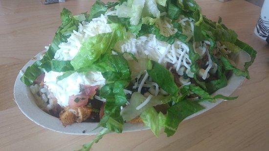 Chipotle Mexican Grill