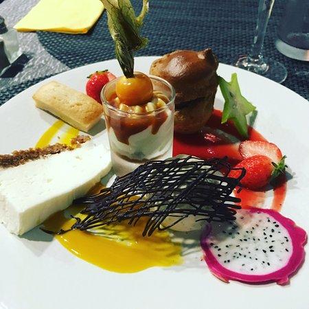 Restaurant 'Le Lieu'