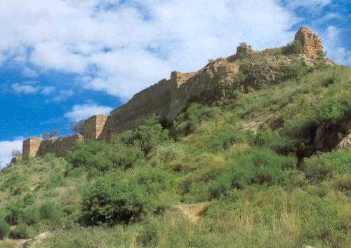 Castillo de Villavieja