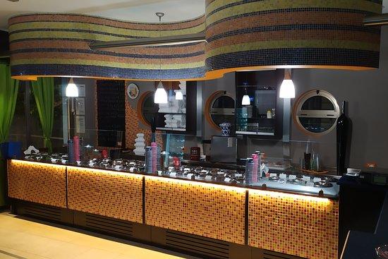 Bar Gelateria Cavalluccio Marino