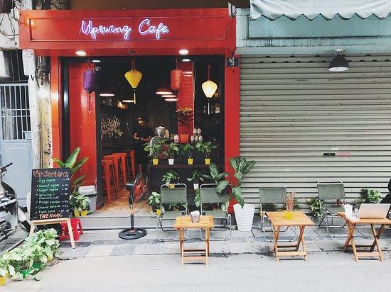 Upswing Cafe
