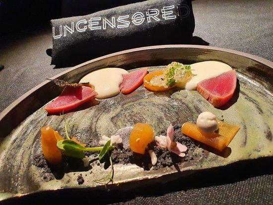 Uncensored by Caviar&Bull