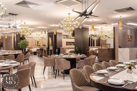 HUMO Restaurant