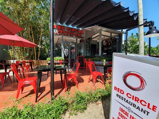 Red Circle Restaurant