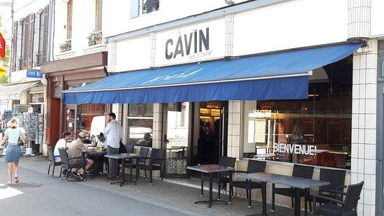 Le Cavin - Cave A Manger