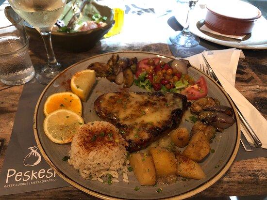 Peskesi Greek Cuisine
