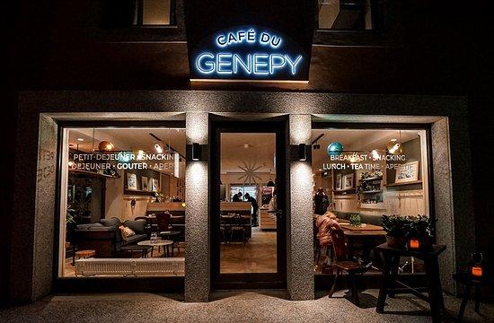 Le Cafe du Genepy