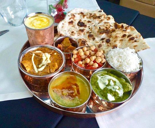 Zaika Indian Cuisine