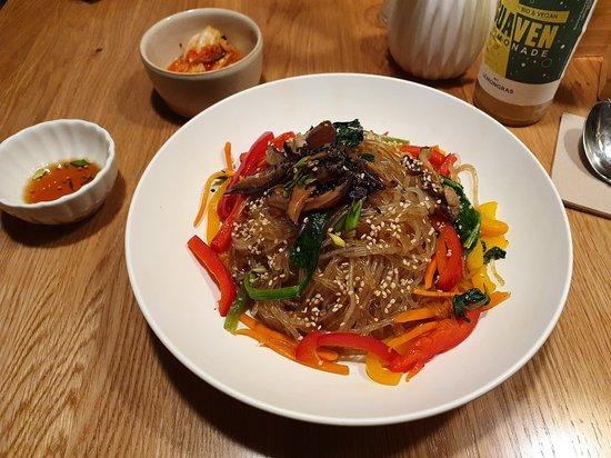 MISIK korean organic fine food