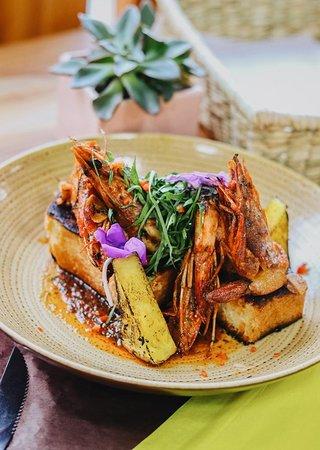 Restaurante Coral Azul