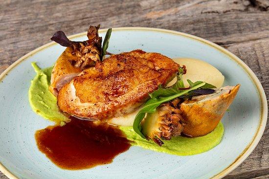 The Boardwalk Restaurant