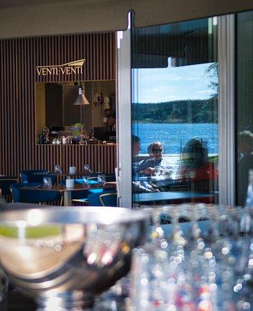 Ventiventi Restaurant