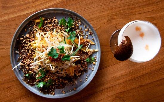 Current - Social Club & Kitchen