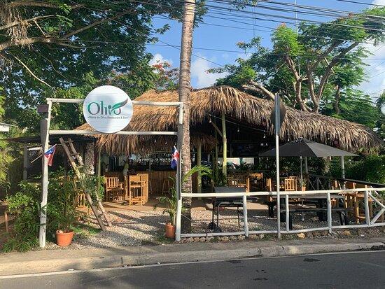 Rama de Olivo Restaurant