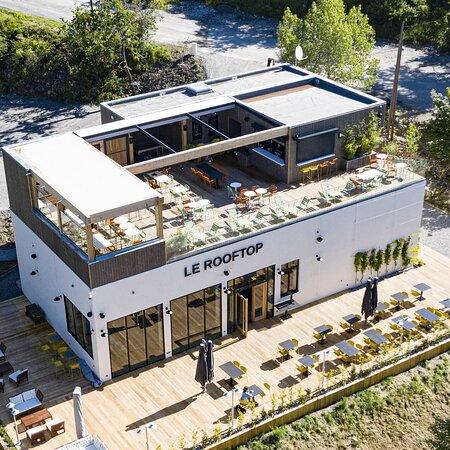 Le Rooftop Embrun