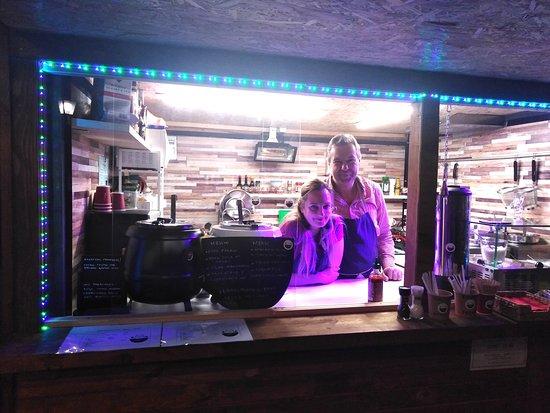 The Happy Cat pasta bar