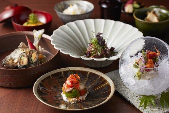 The Japanese Restaurant by The Ritz-Carlton