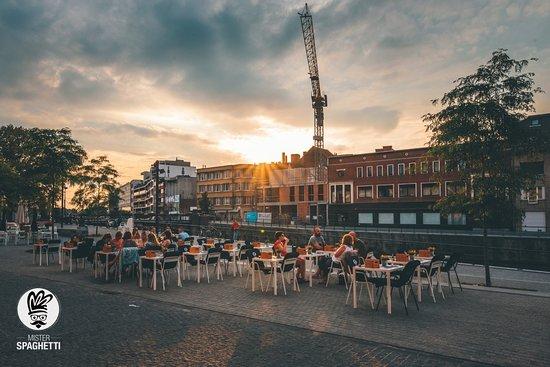 Mister Spaghetti Kortrijk