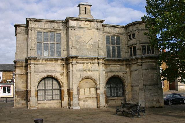 Rothwell Market House