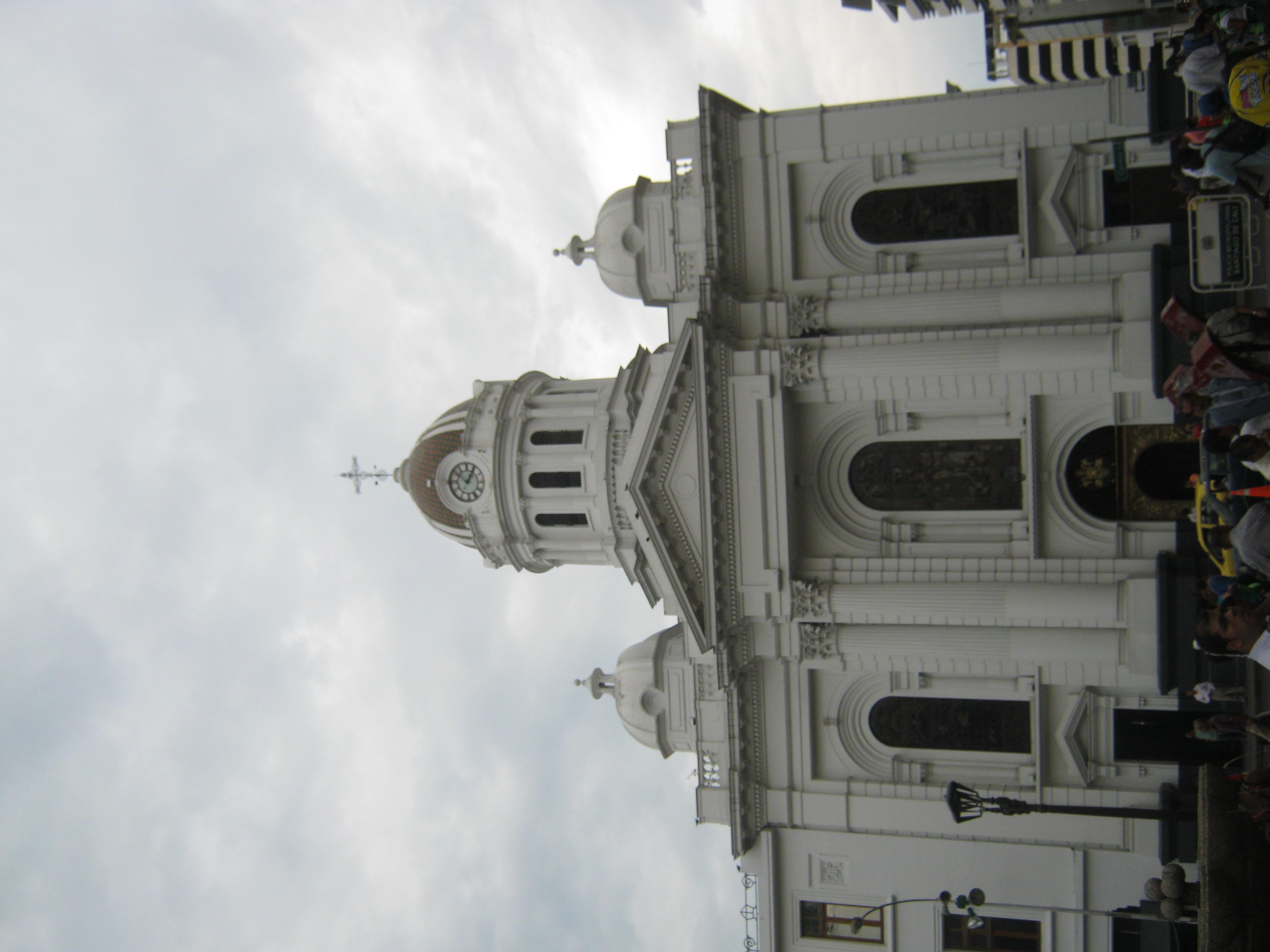 Catedral Metropolitana de San Pedro Apostól