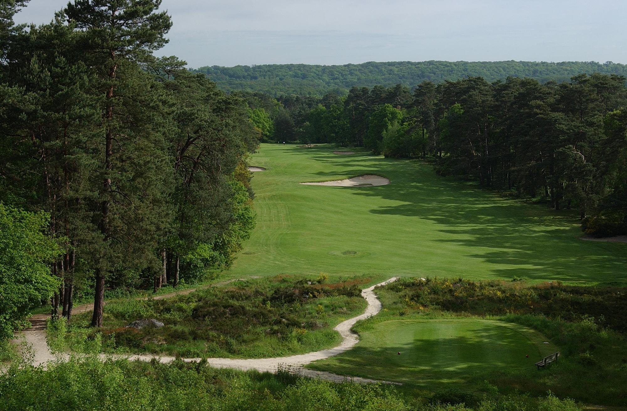 Fontainebleau Golf Sahası