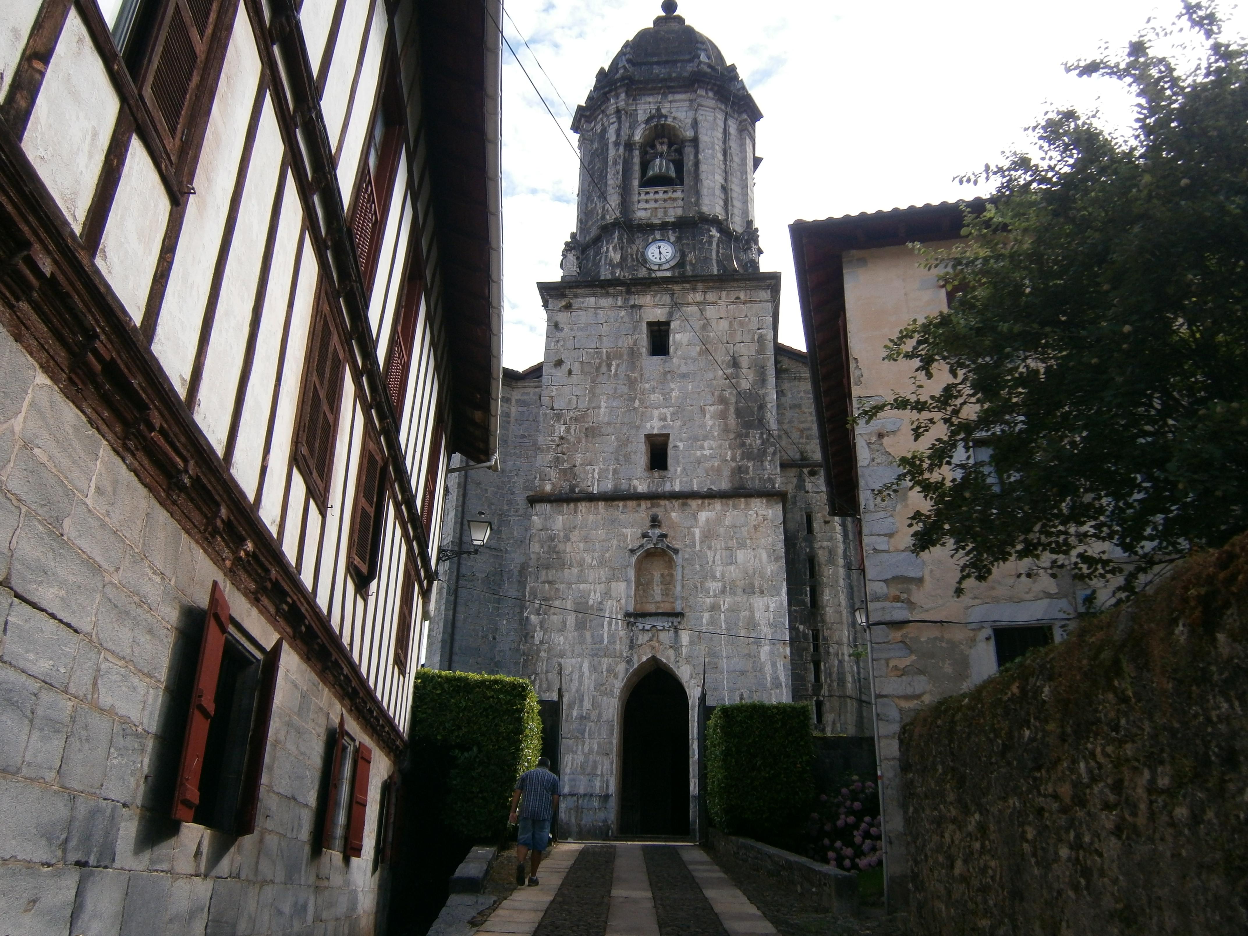 Parroquia San Martín