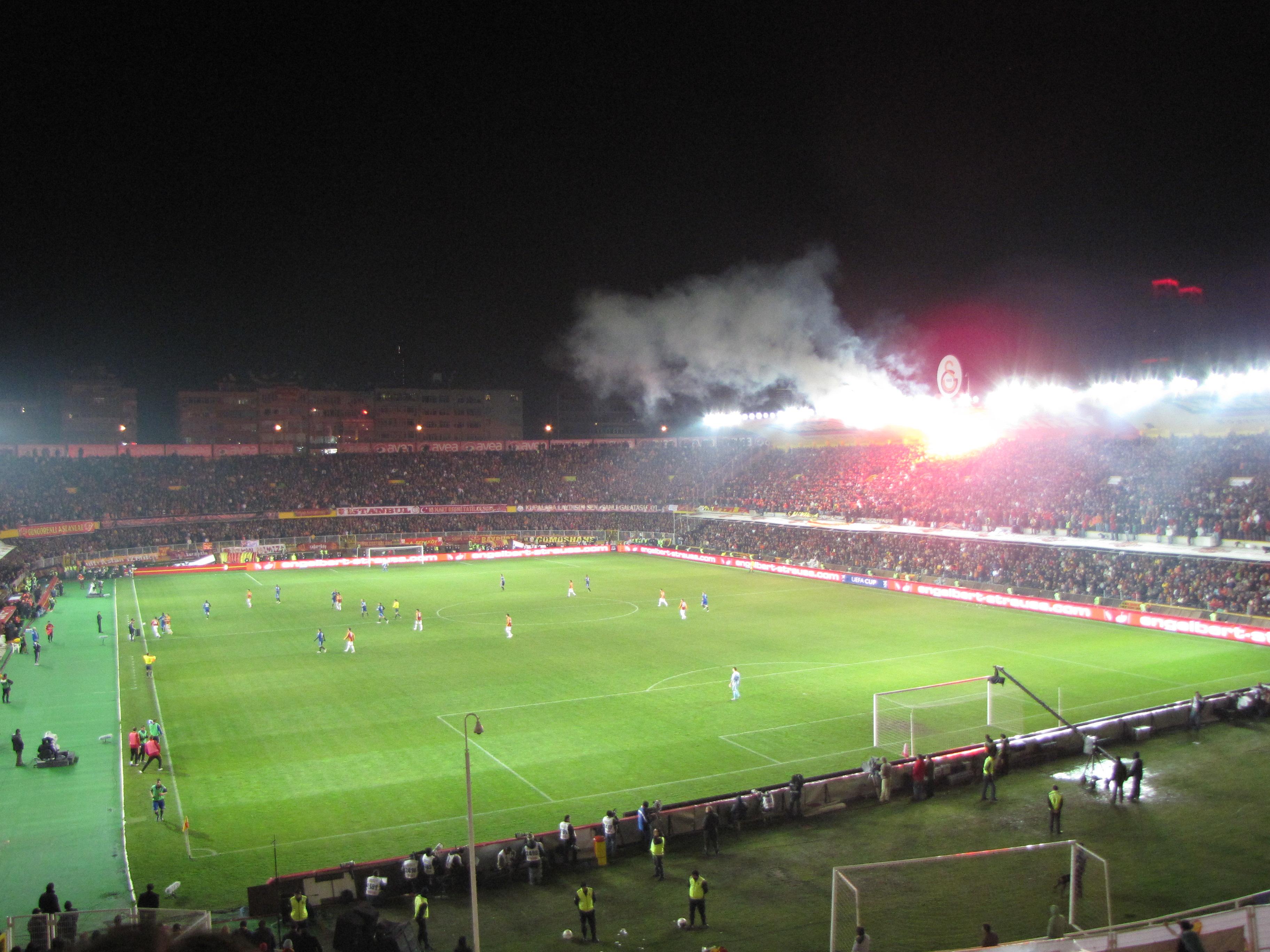 Estadio Ali Sami Yen
