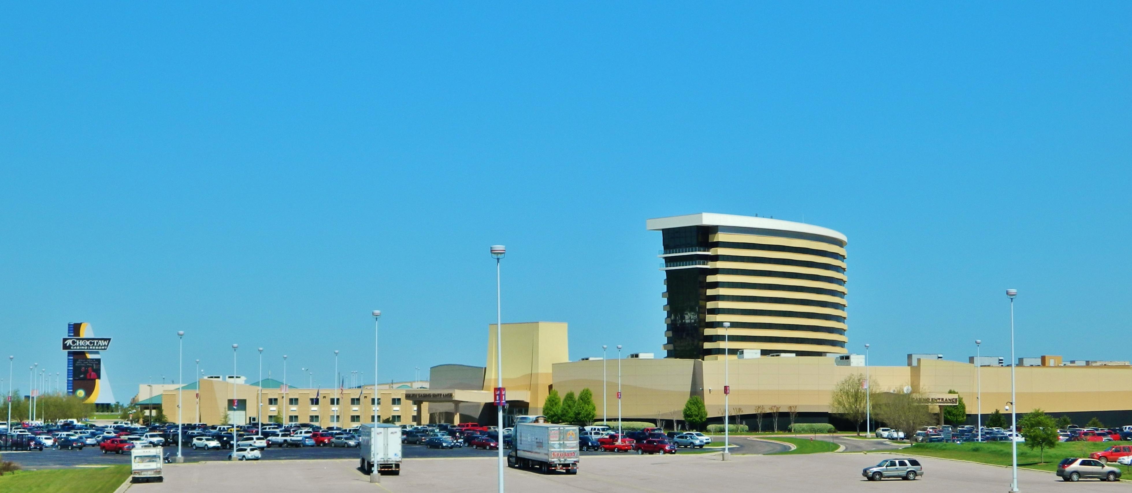 Choctaw Casino Resort