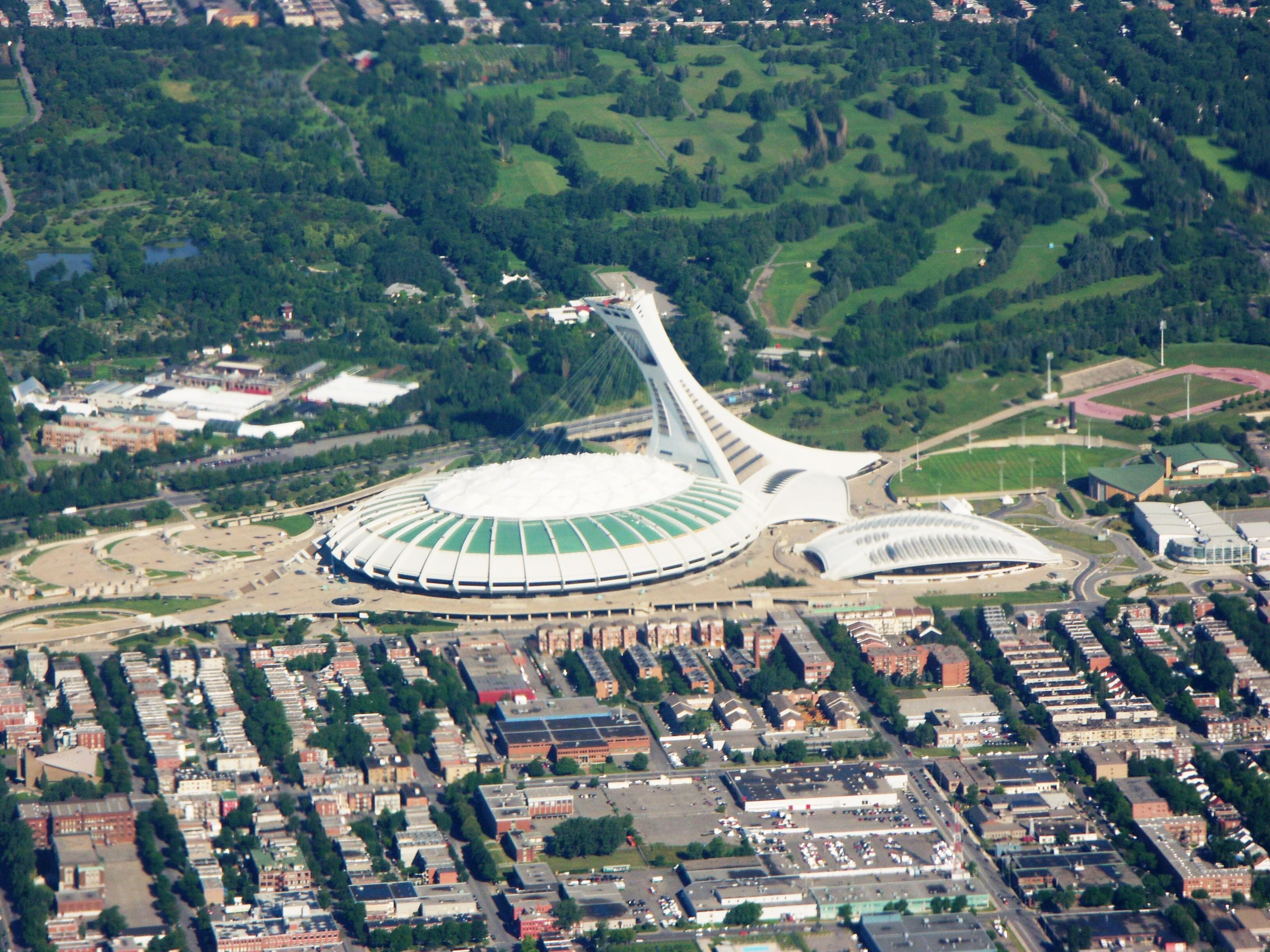 Montreal Olympic Park