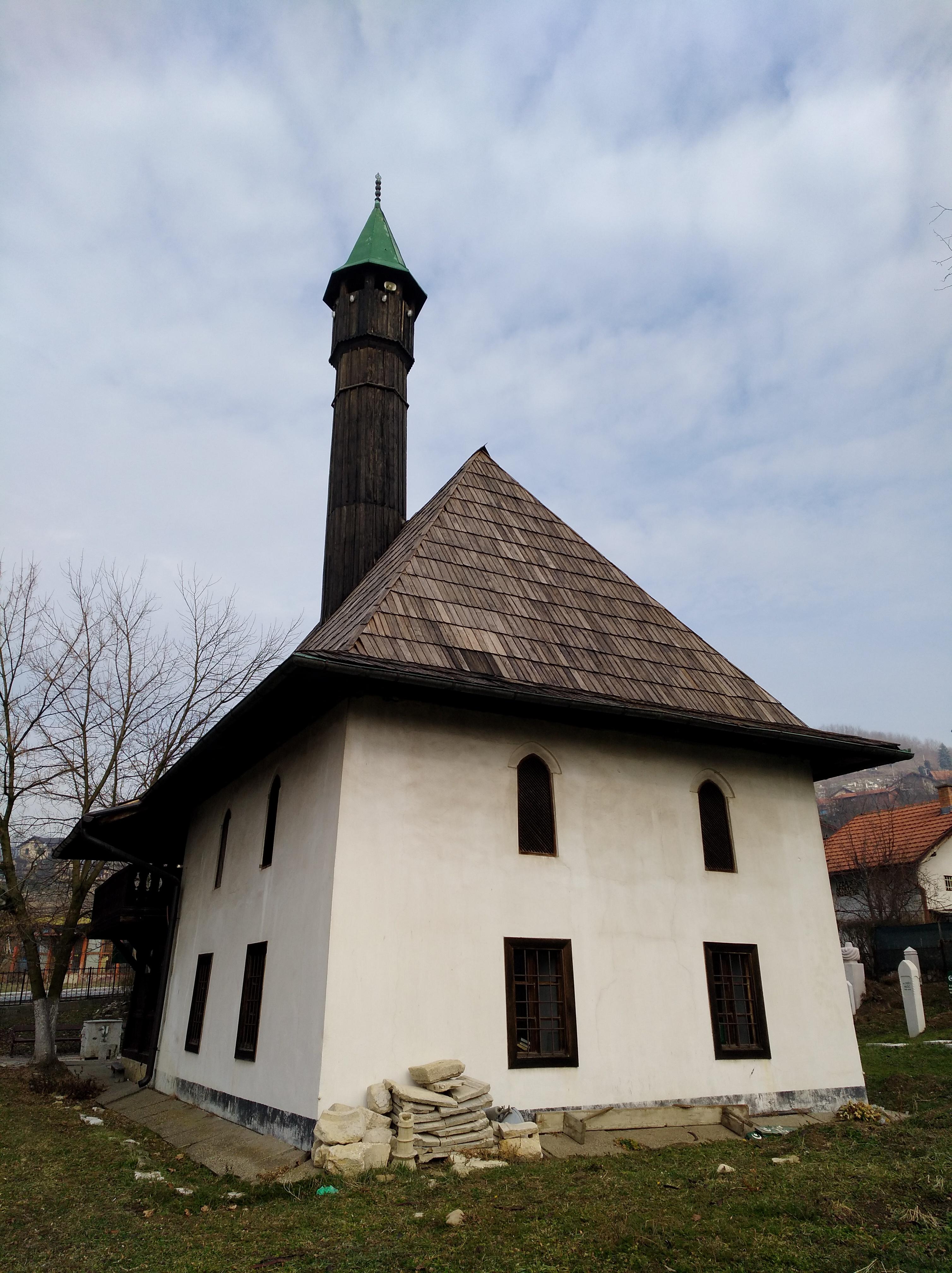 Huseina Causa Mosque