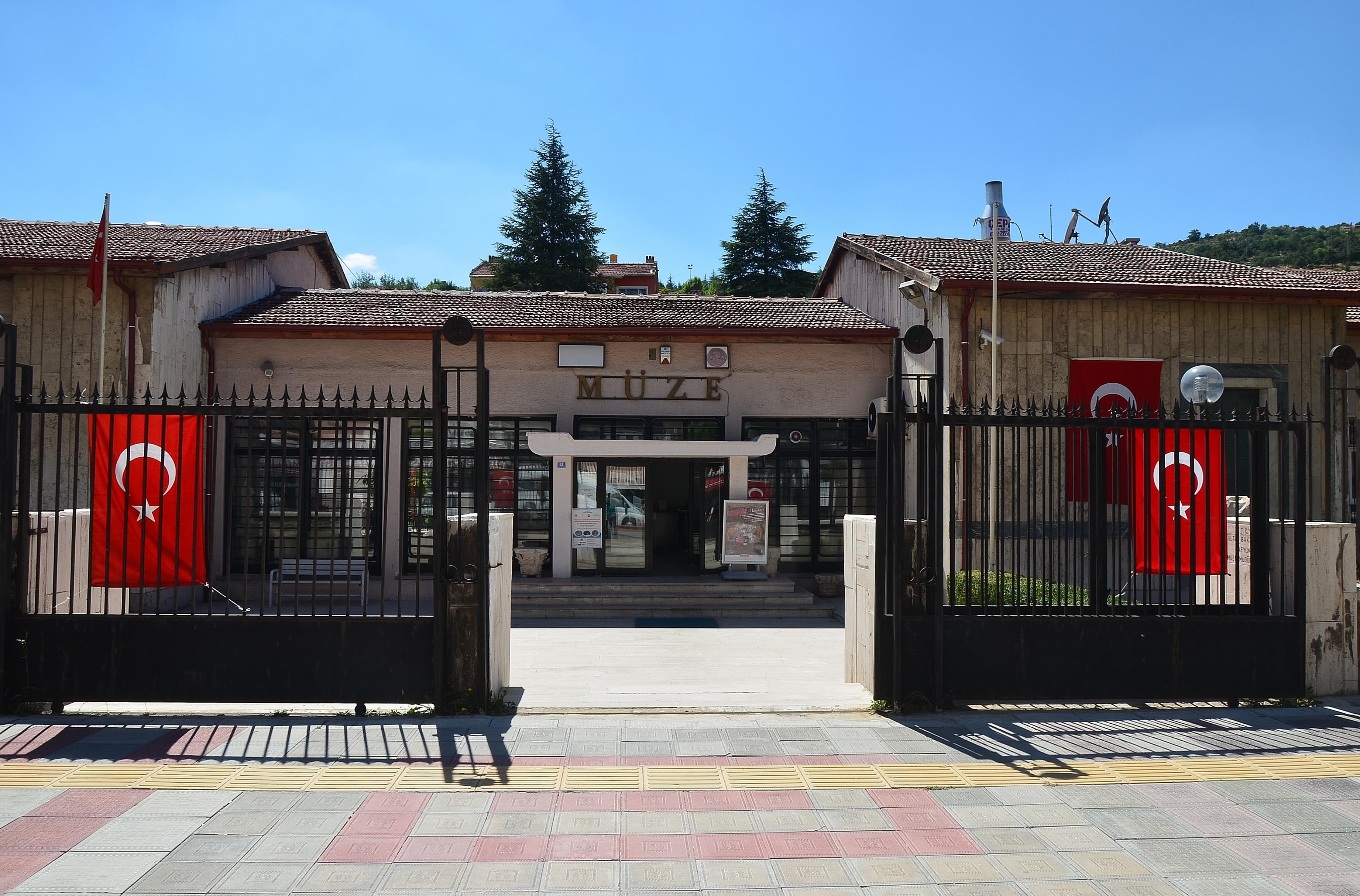 Afyonkarahisar Arkeoloji Müzesi