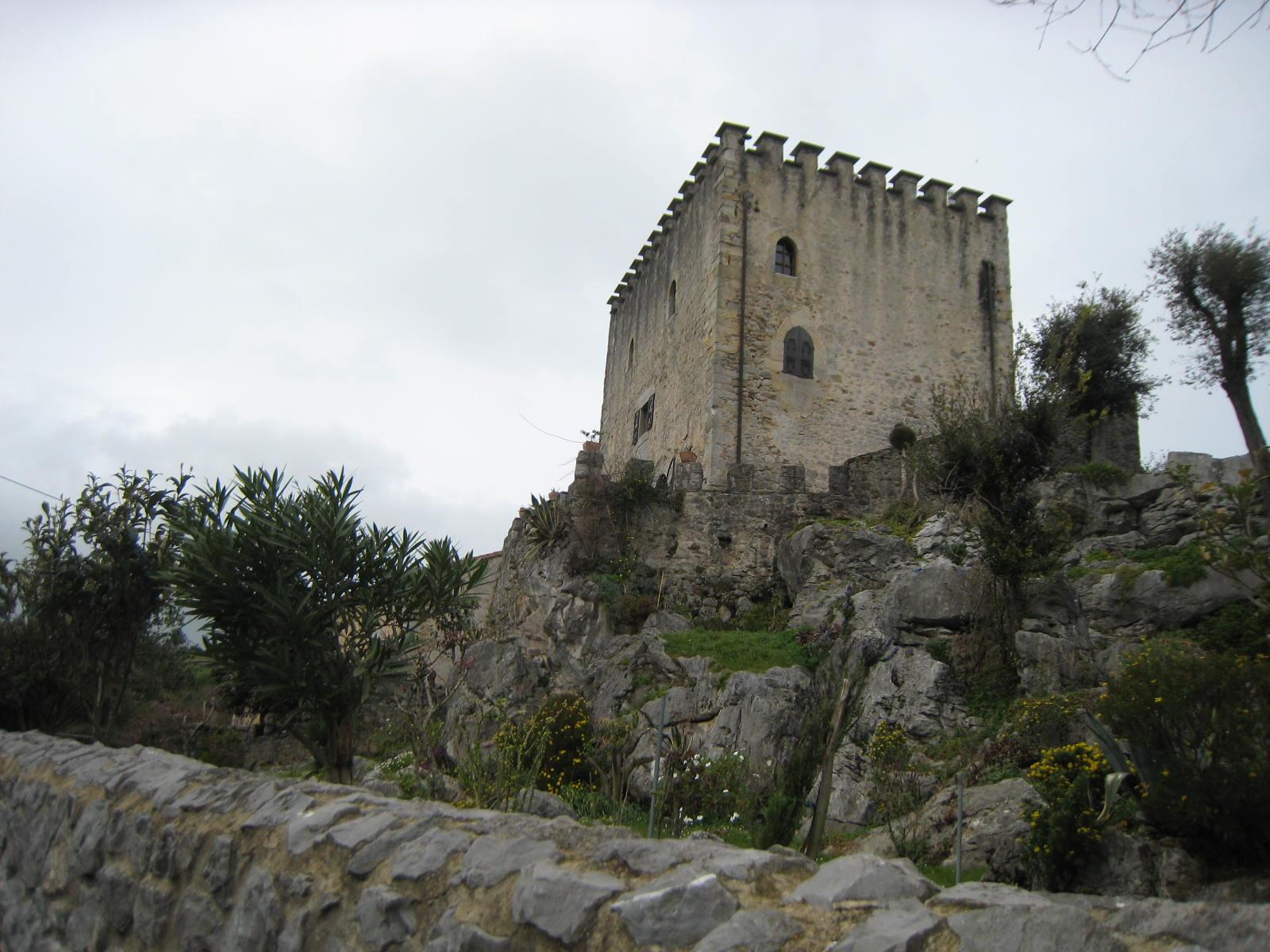 Torre del Rebollar