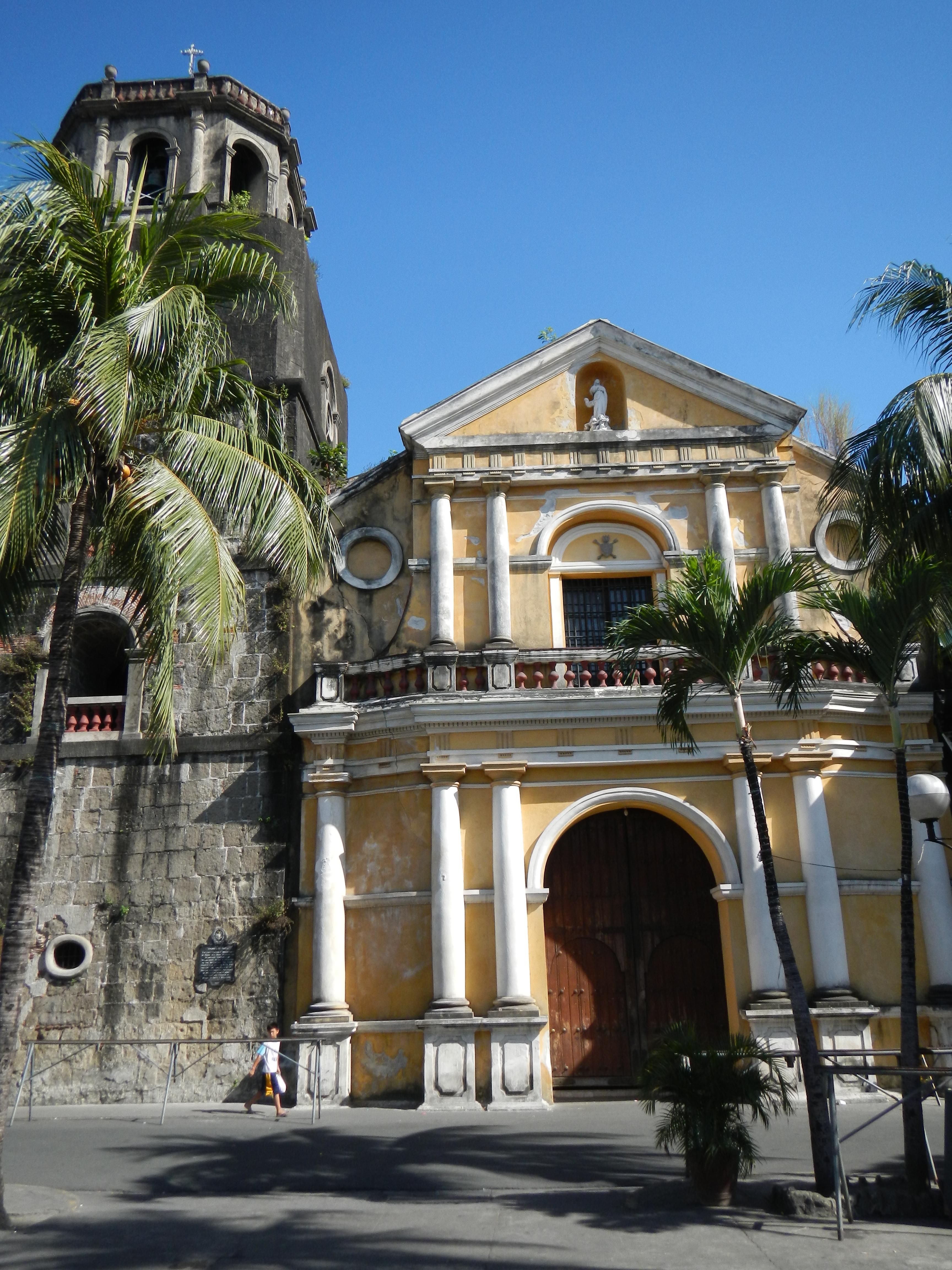 Catedral de la Inmaculada Concepción de Pasig