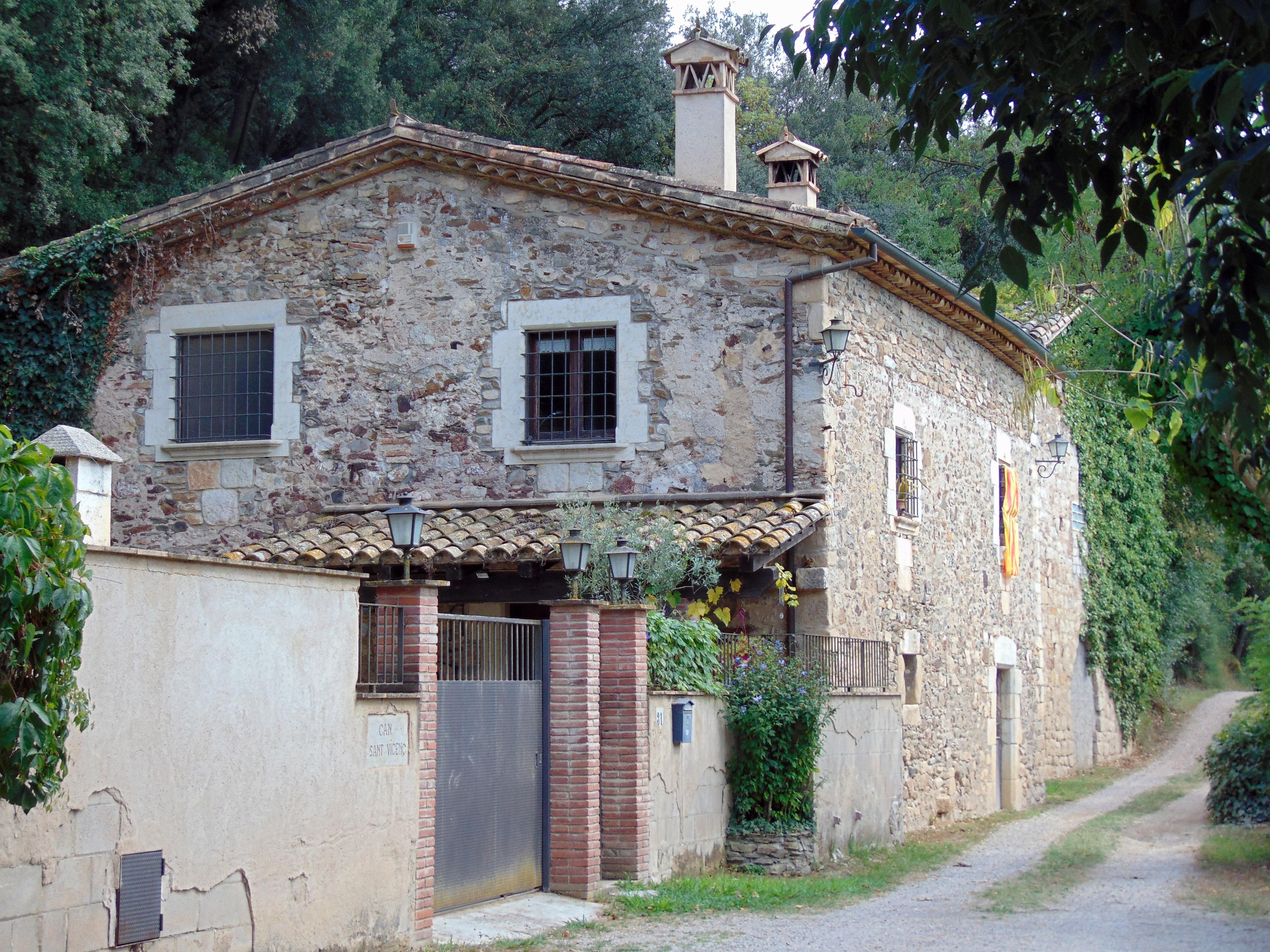 Can Santvicenc