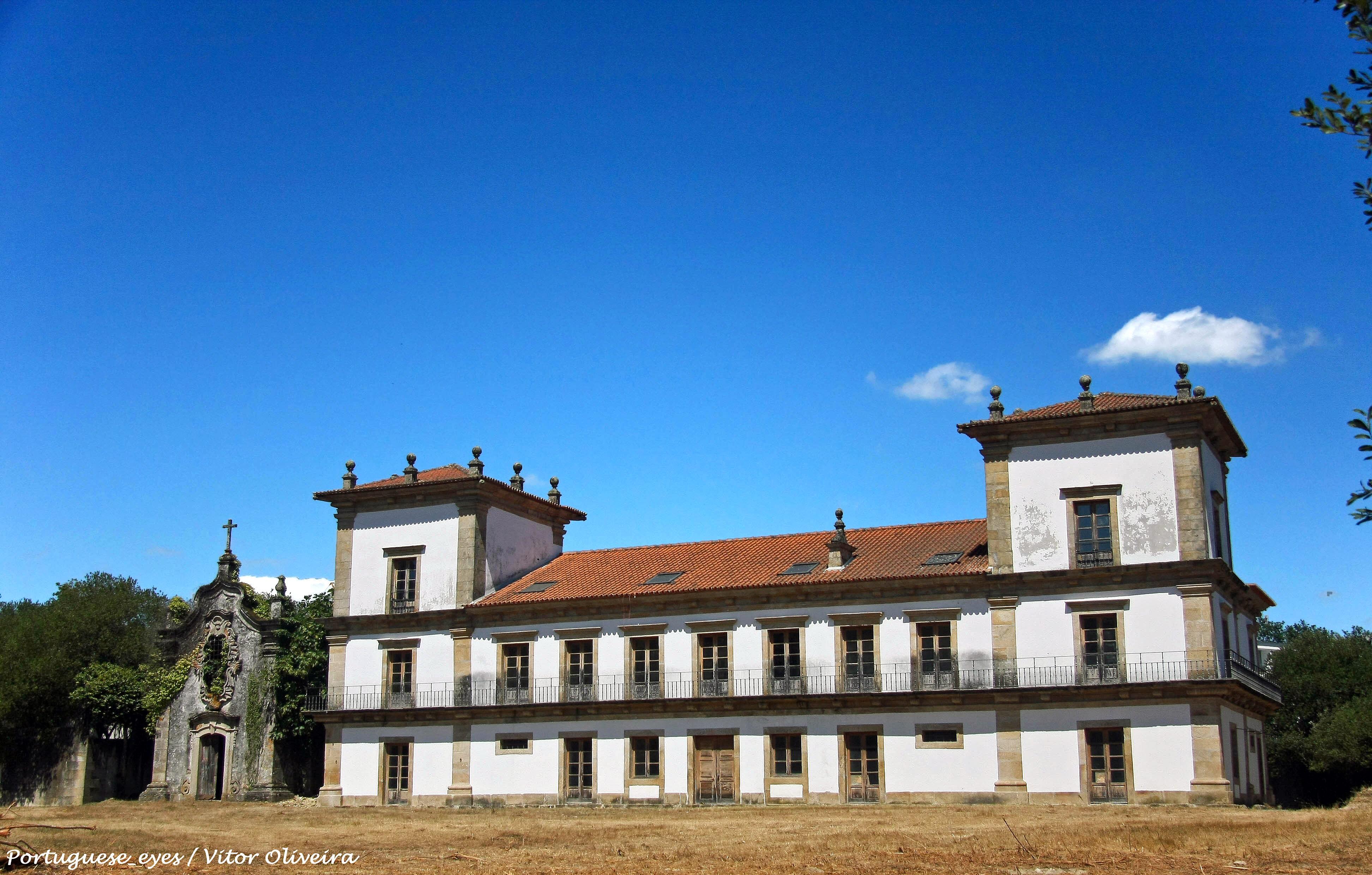 Casa solarenga de Requeijo