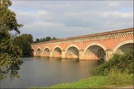 Pont-canal du Cacor