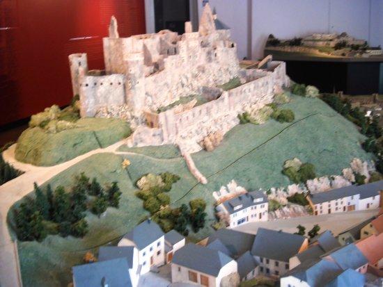 Musée de Maquettes des Châteaux