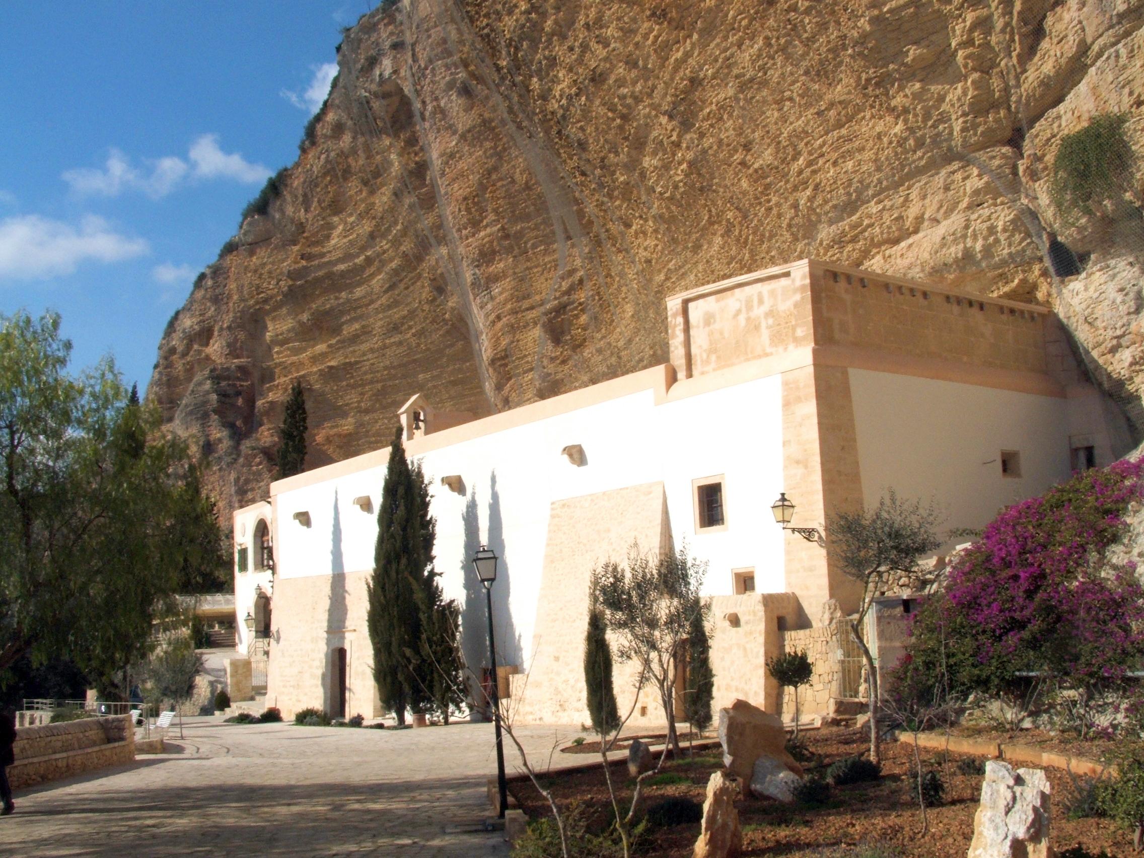 Santuari de Gracia - Randa - Mallorca